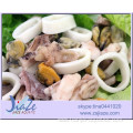 TOP class frozen seafood mix